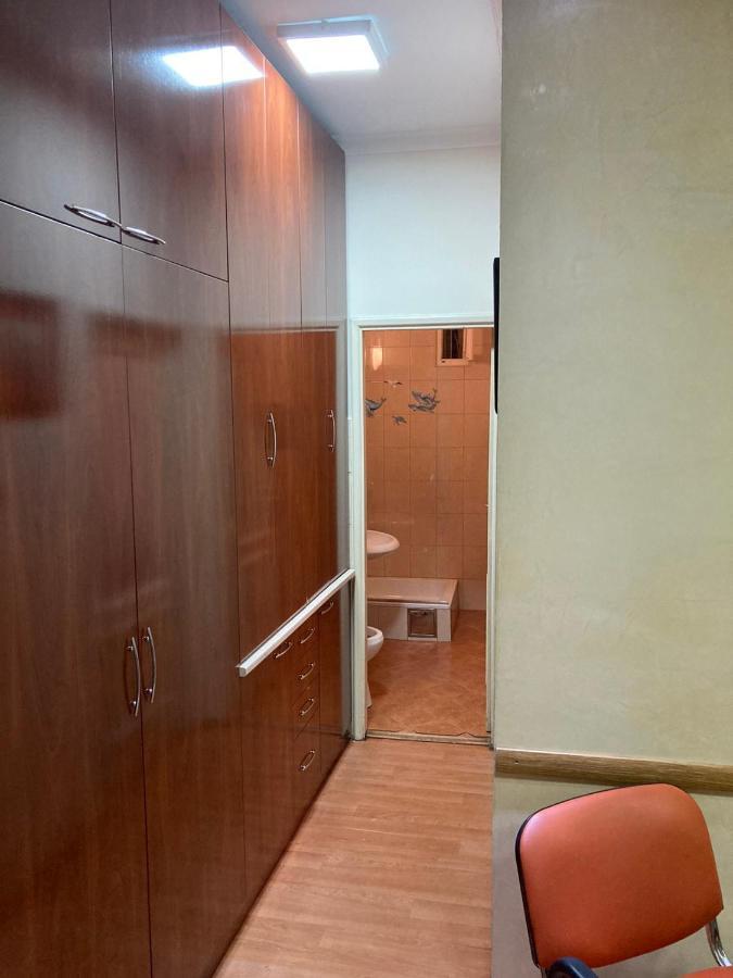 City Garden Belgrad Exterior foto